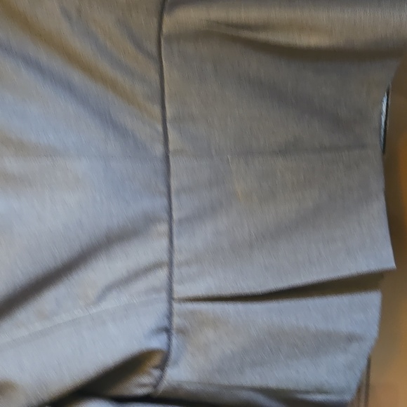 Banana Republic-Brown short light blazer Sz 6 NWT. - Picture 6 of 9